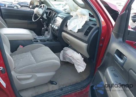 2011 Toyota Tundra Grade 4.6L V8 из США, поврежденный, VIN 5TFRM5F15BX034969